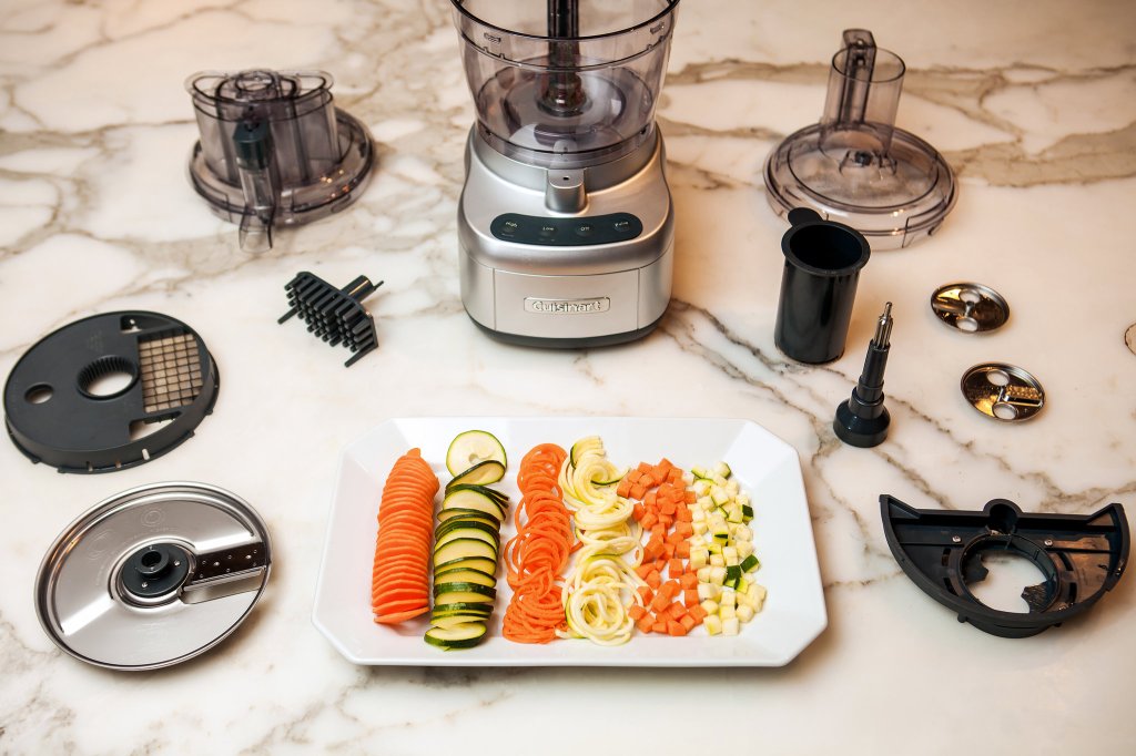 Cuisinart Food Processor Is Such A Lifesaver For Holiday Get Together