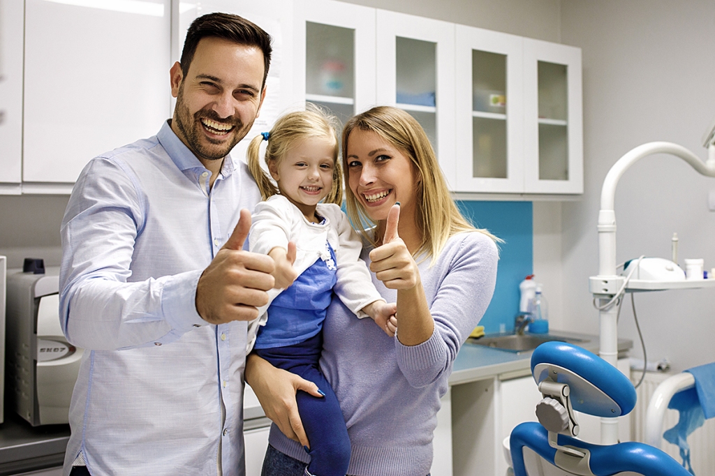 A Comprehensive Guide to Choosing the Right Dentist for Your Family