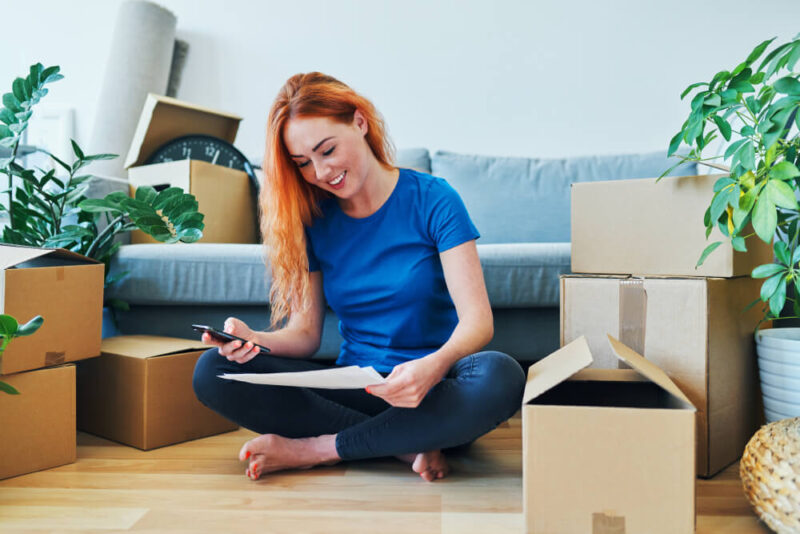 Journey to Your New Home: Expert Coordination and Packing