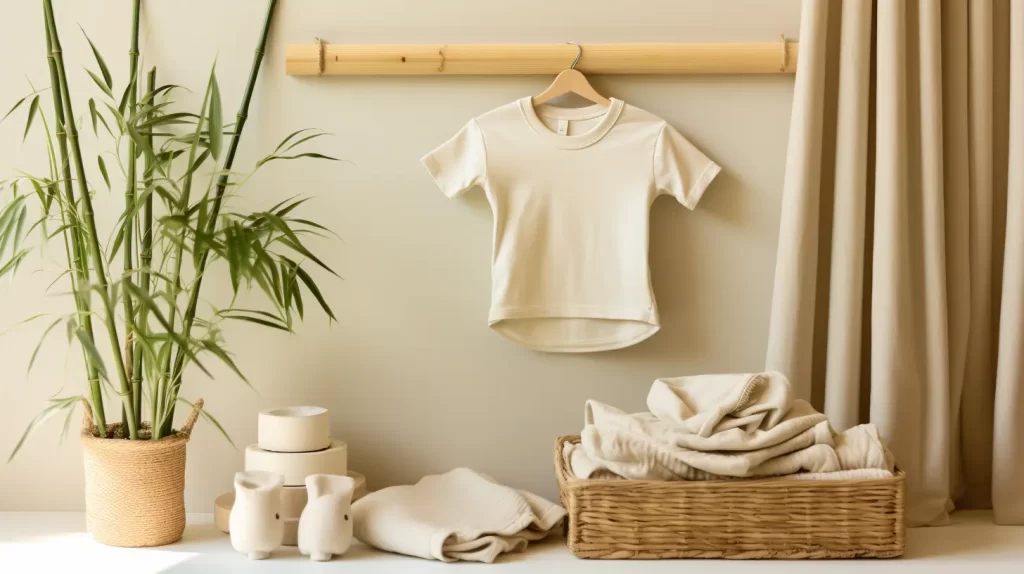 Bamboo Cotton Muslin: A Growing Trend in Sustainable Parenting